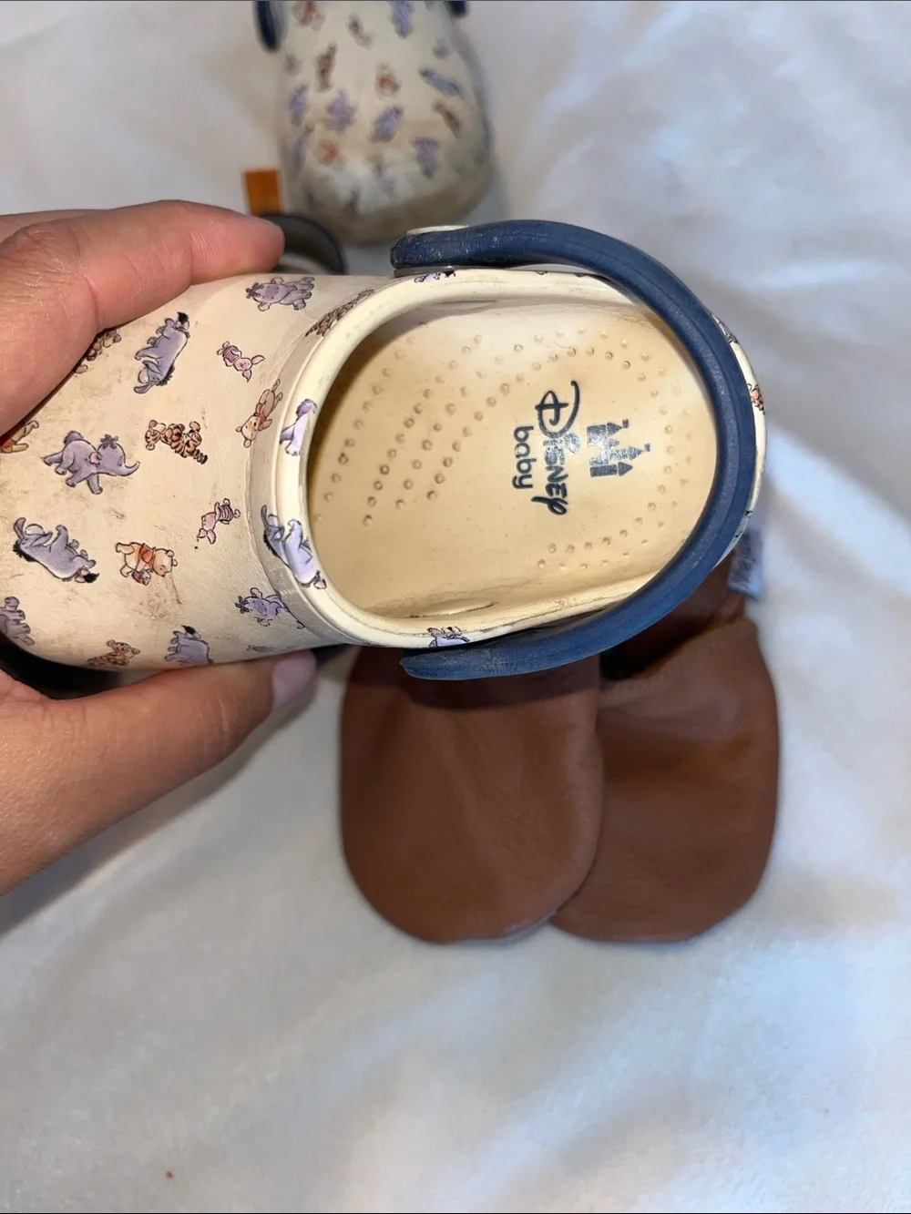 Baby boy shoe bundle - size 4